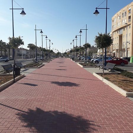 Apartamento Salamanca 8 En Santa Pola Dış mekan fotoğraf