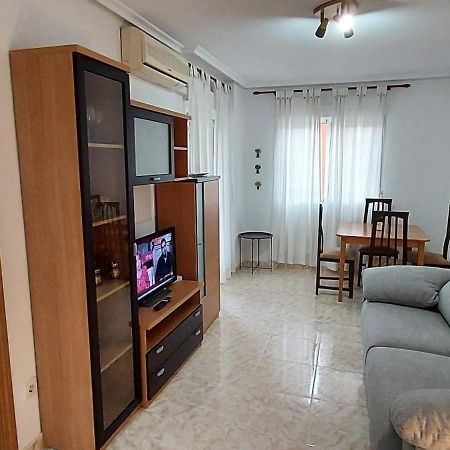 Apartamento Salamanca 8 En Santa Pola Dış mekan fotoğraf