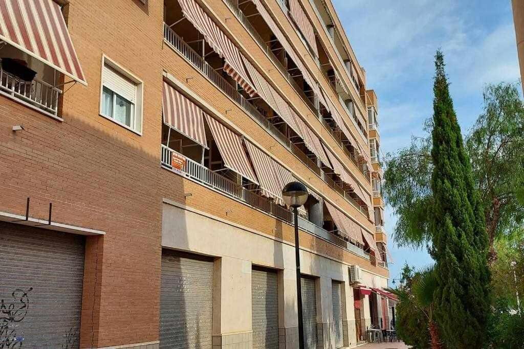Apartamento Salamanca 8 En Santa Pola Dış mekan fotoğraf