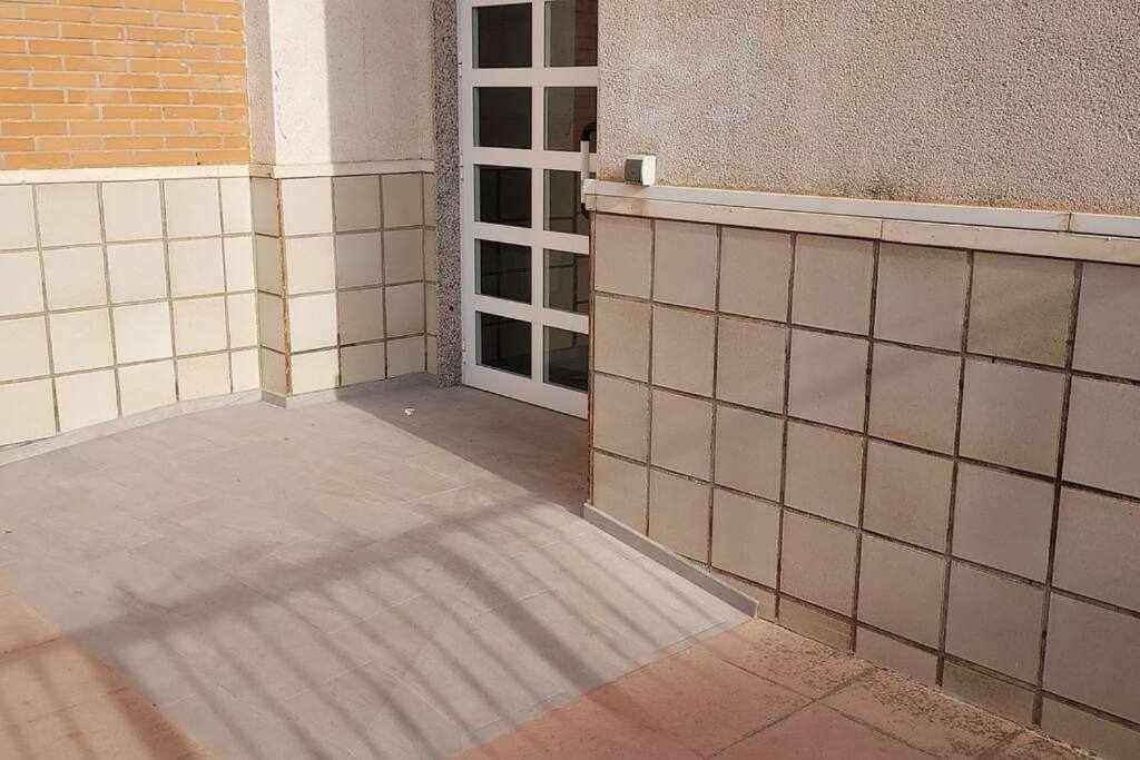 Apartamento Salamanca 8 En Santa Pola Dış mekan fotoğraf