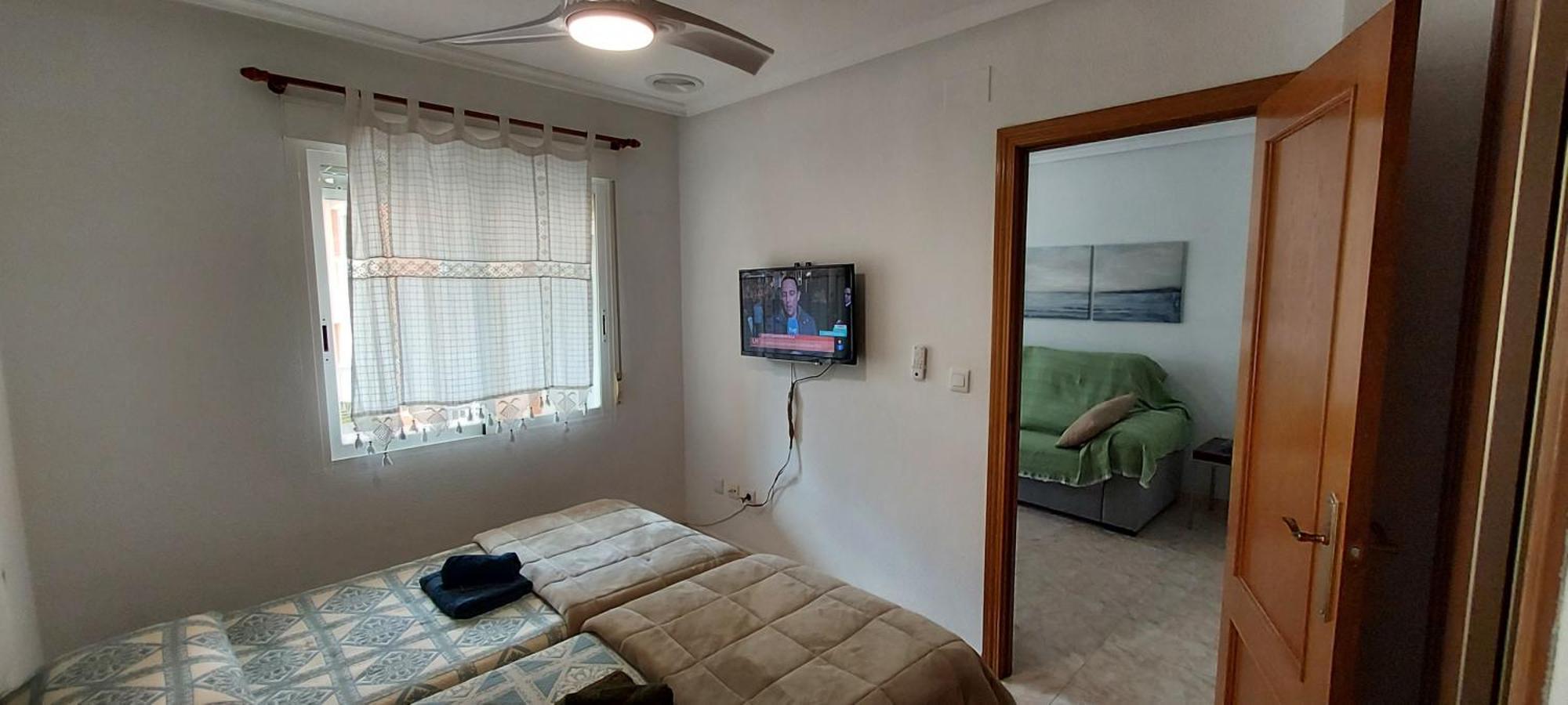 Apartamento Salamanca 8 En Santa Pola Dış mekan fotoğraf