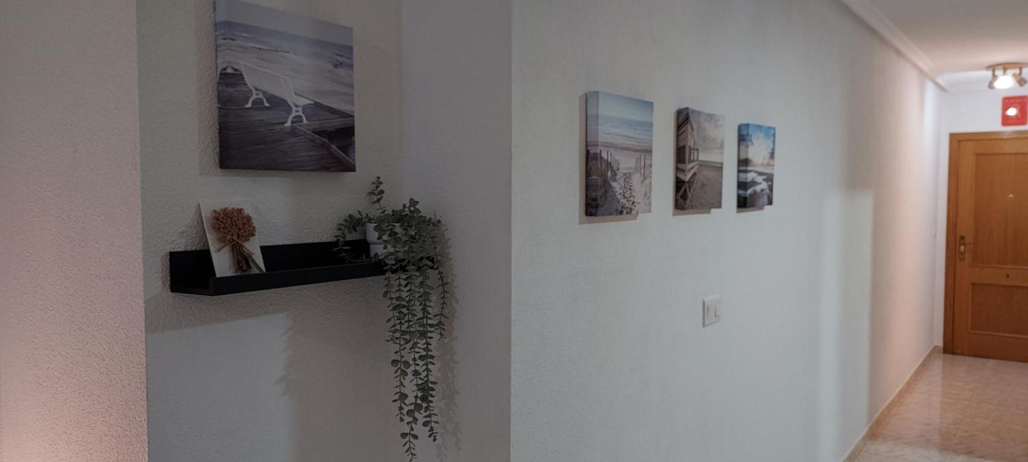Apartamento Salamanca 8 En Santa Pola Dış mekan fotoğraf