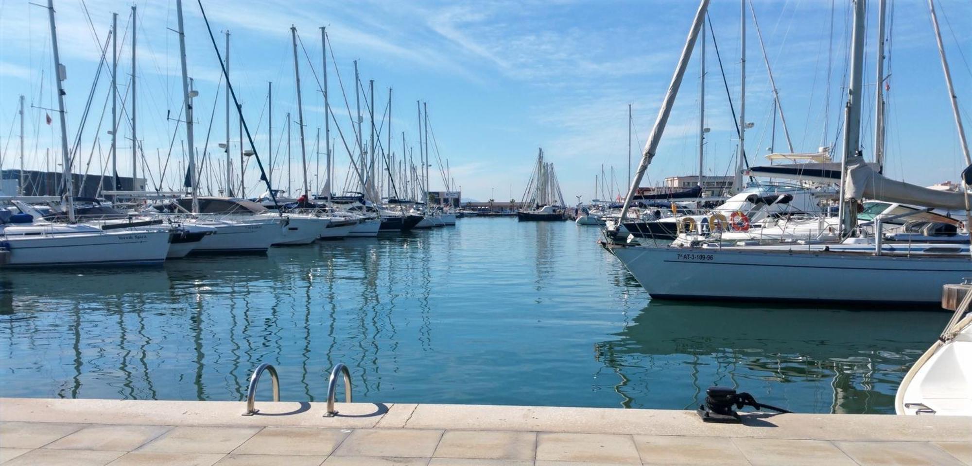 Apartamento Salamanca 8 En Santa Pola Dış mekan fotoğraf