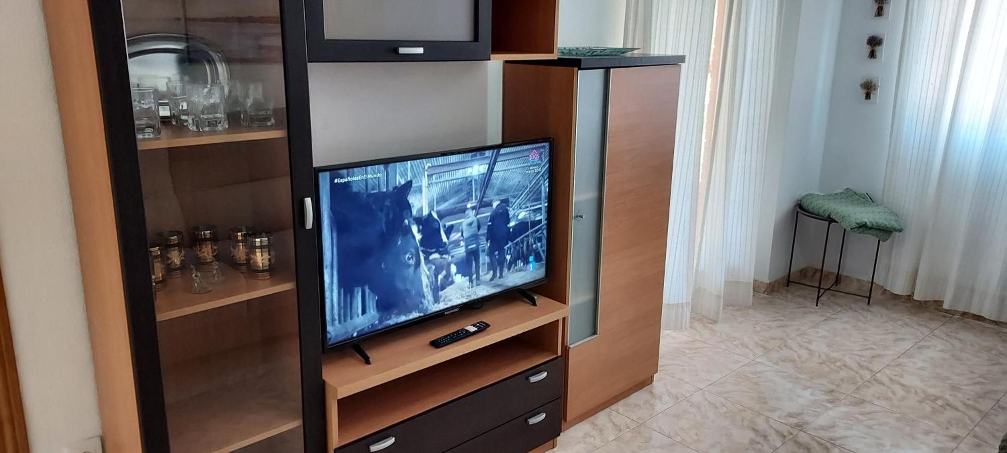 Apartamento Salamanca 8 En Santa Pola Dış mekan fotoğraf