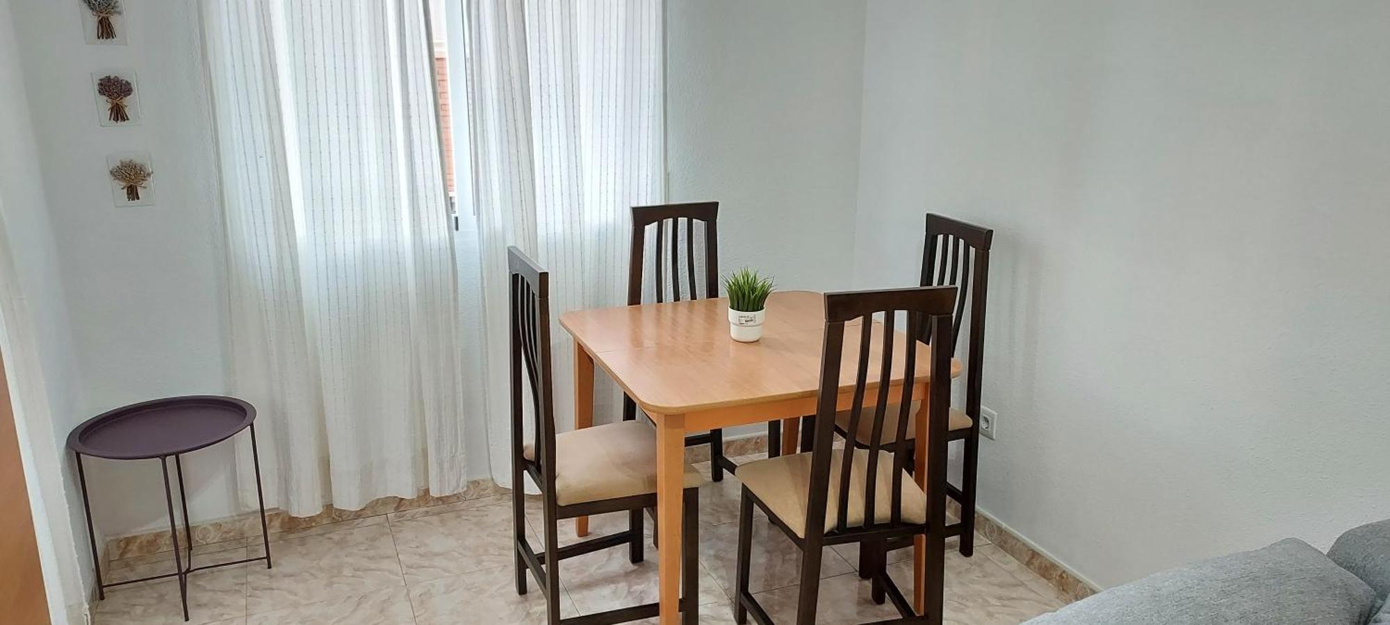 Apartamento Salamanca 8 En Santa Pola Dış mekan fotoğraf
