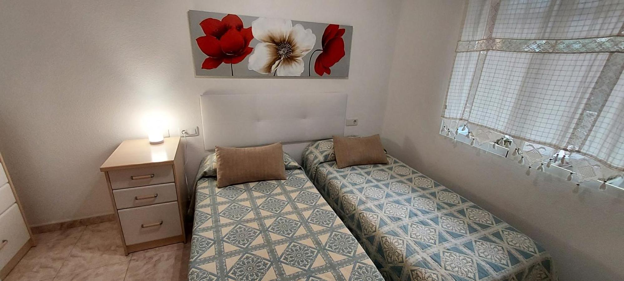 Apartamento Salamanca 8 En Santa Pola Dış mekan fotoğraf