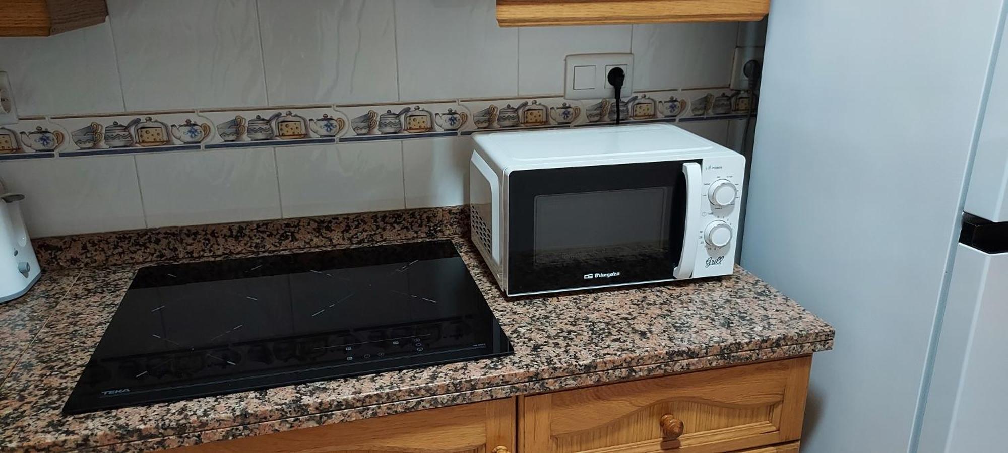 Apartamento Salamanca 8 En Santa Pola Dış mekan fotoğraf