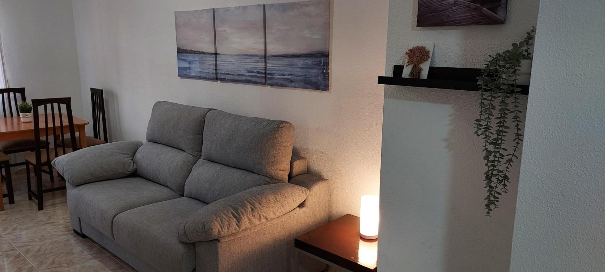 Apartamento Salamanca 8 En Santa Pola Dış mekan fotoğraf