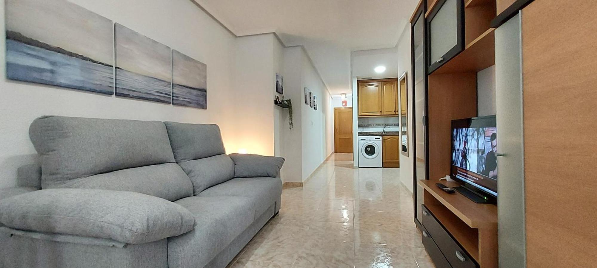 Apartamento Salamanca 8 En Santa Pola Dış mekan fotoğraf