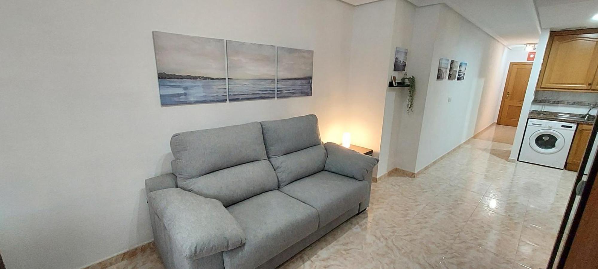 Apartamento Salamanca 8 En Santa Pola Dış mekan fotoğraf