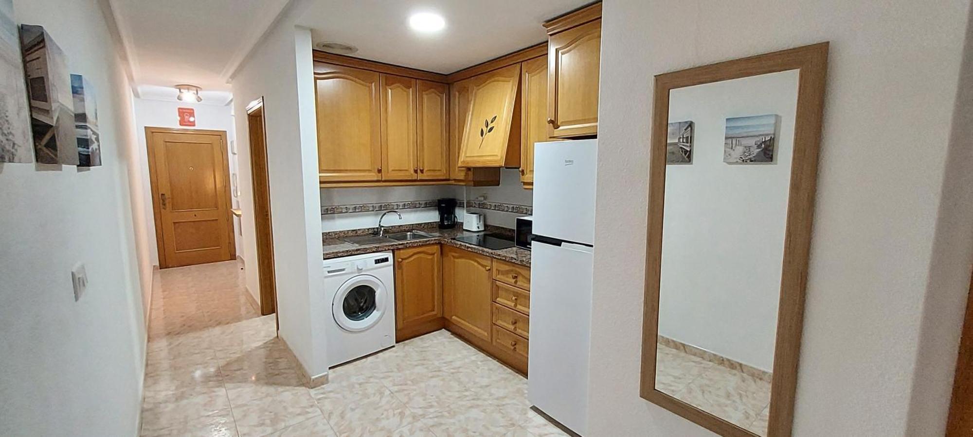 Apartamento Salamanca 8 En Santa Pola Dış mekan fotoğraf